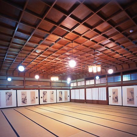 Seikiro Ryokan Historical Museum Hotel Miyazu Bekvämligheter bild