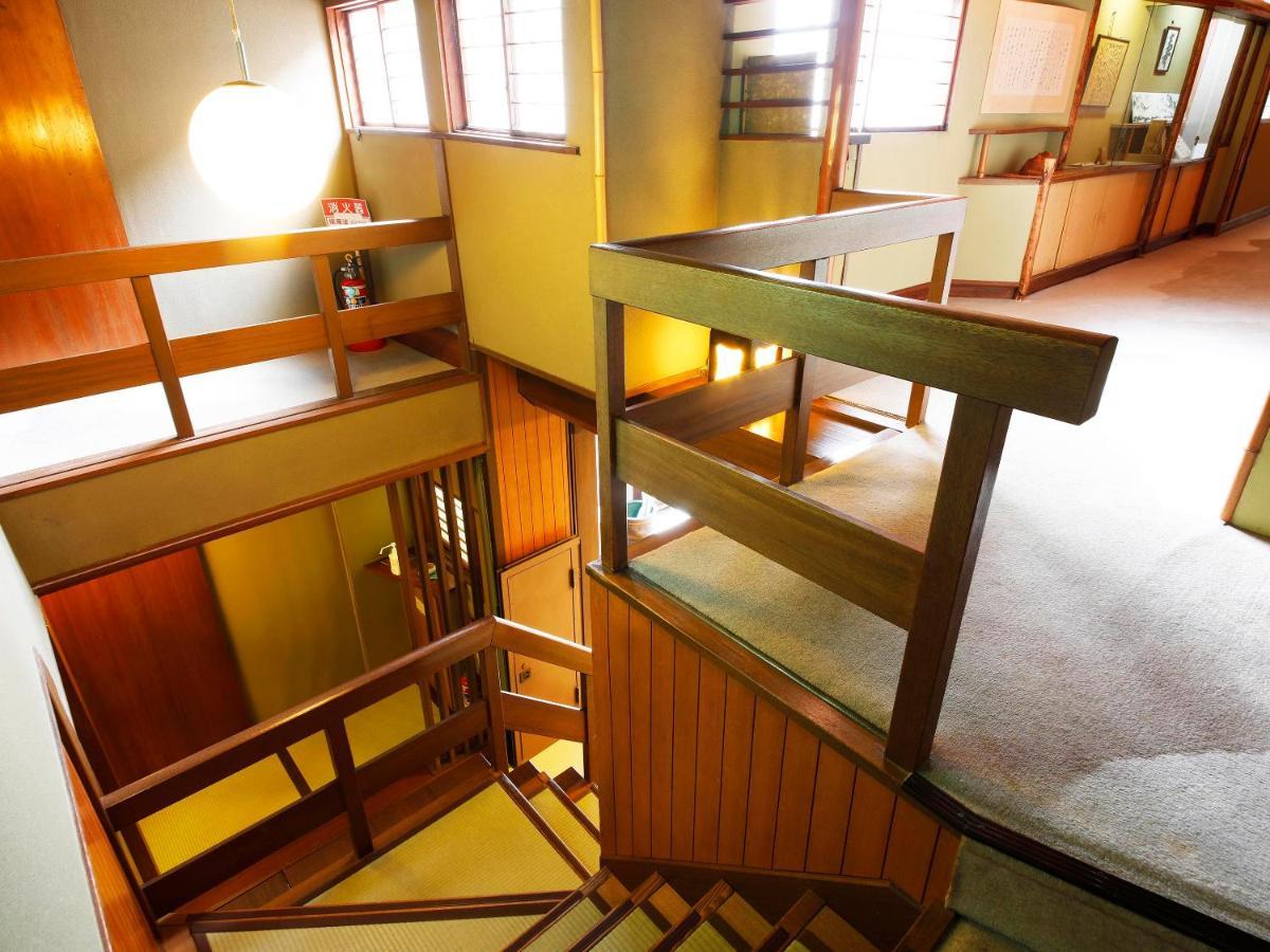 Seikiro Ryokan Historical Museum Hotel Miyazu Exteriör bild