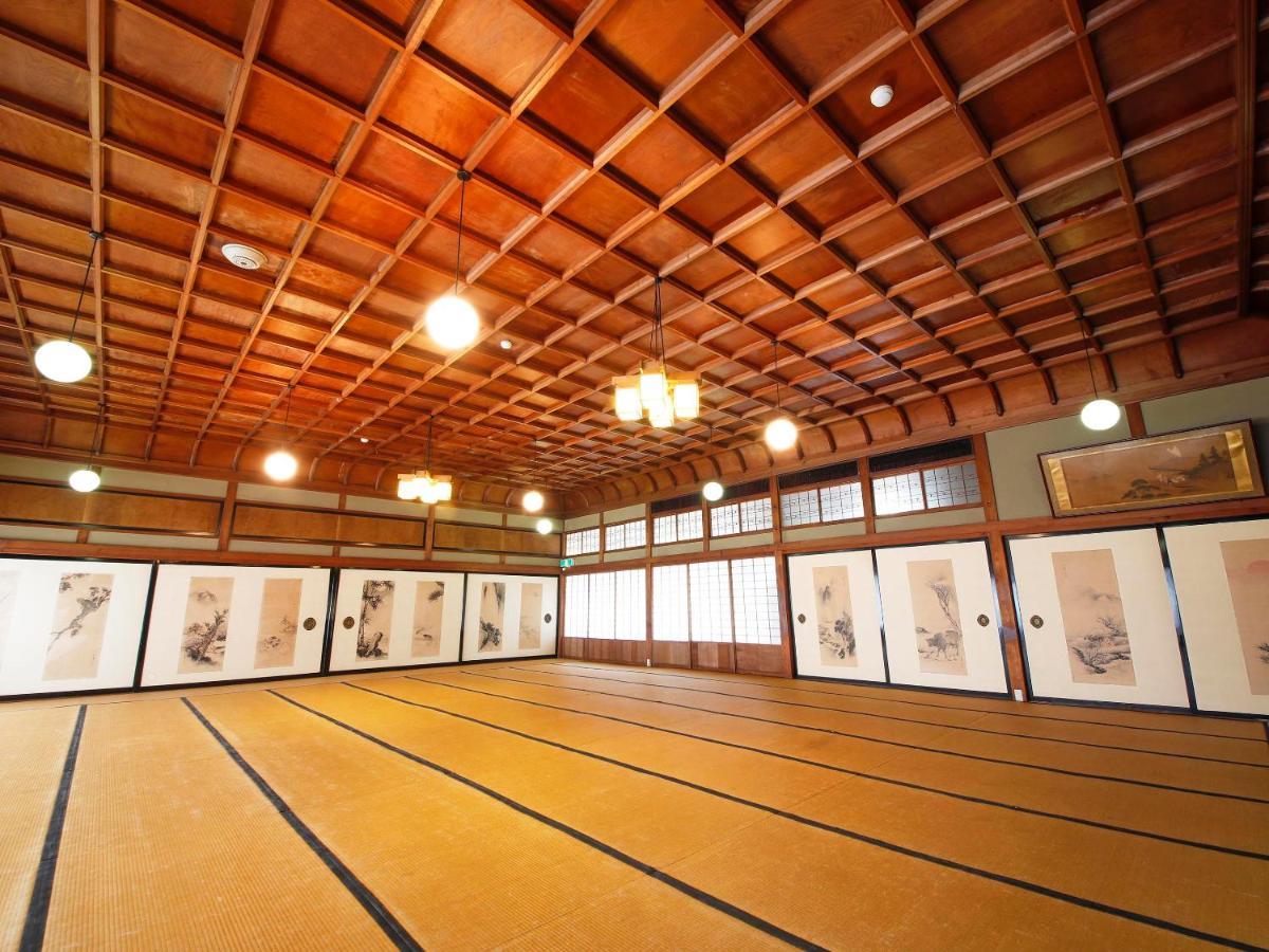 Seikiro Ryokan Historical Museum Hotel Miyazu Exteriör bild