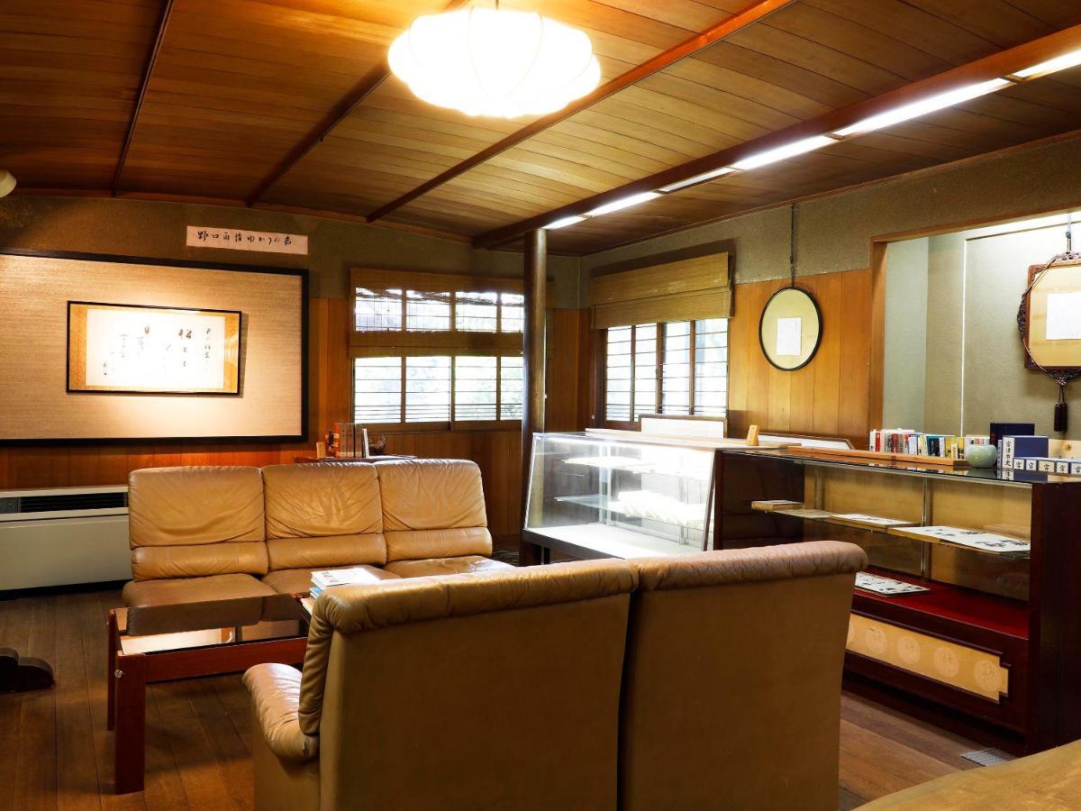 Seikiro Ryokan Historical Museum Hotel Miyazu Exteriör bild