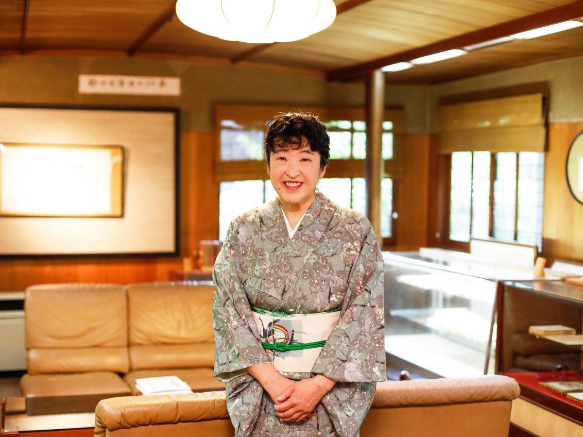 Seikiro Ryokan Historical Museum Hotel Miyazu Exteriör bild