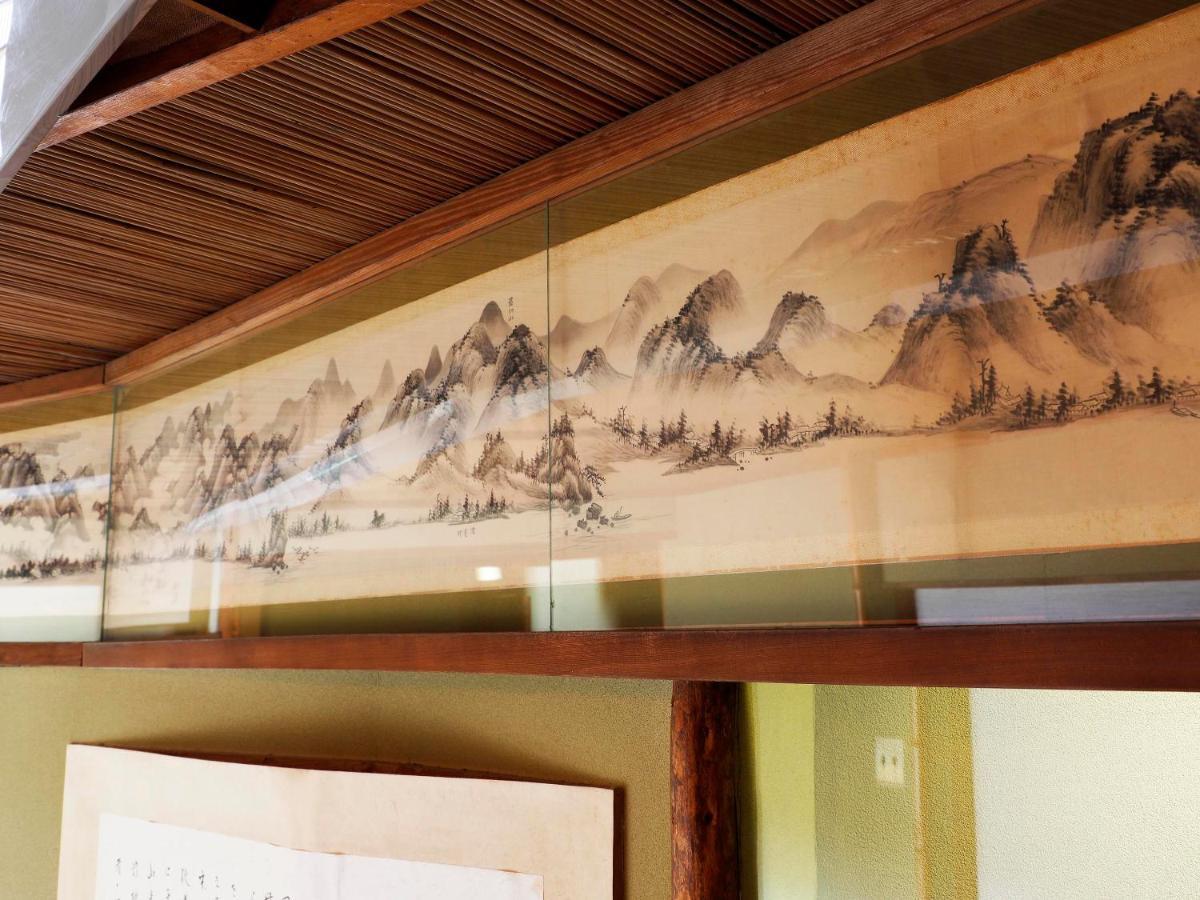 Seikiro Ryokan Historical Museum Hotel Miyazu Exteriör bild