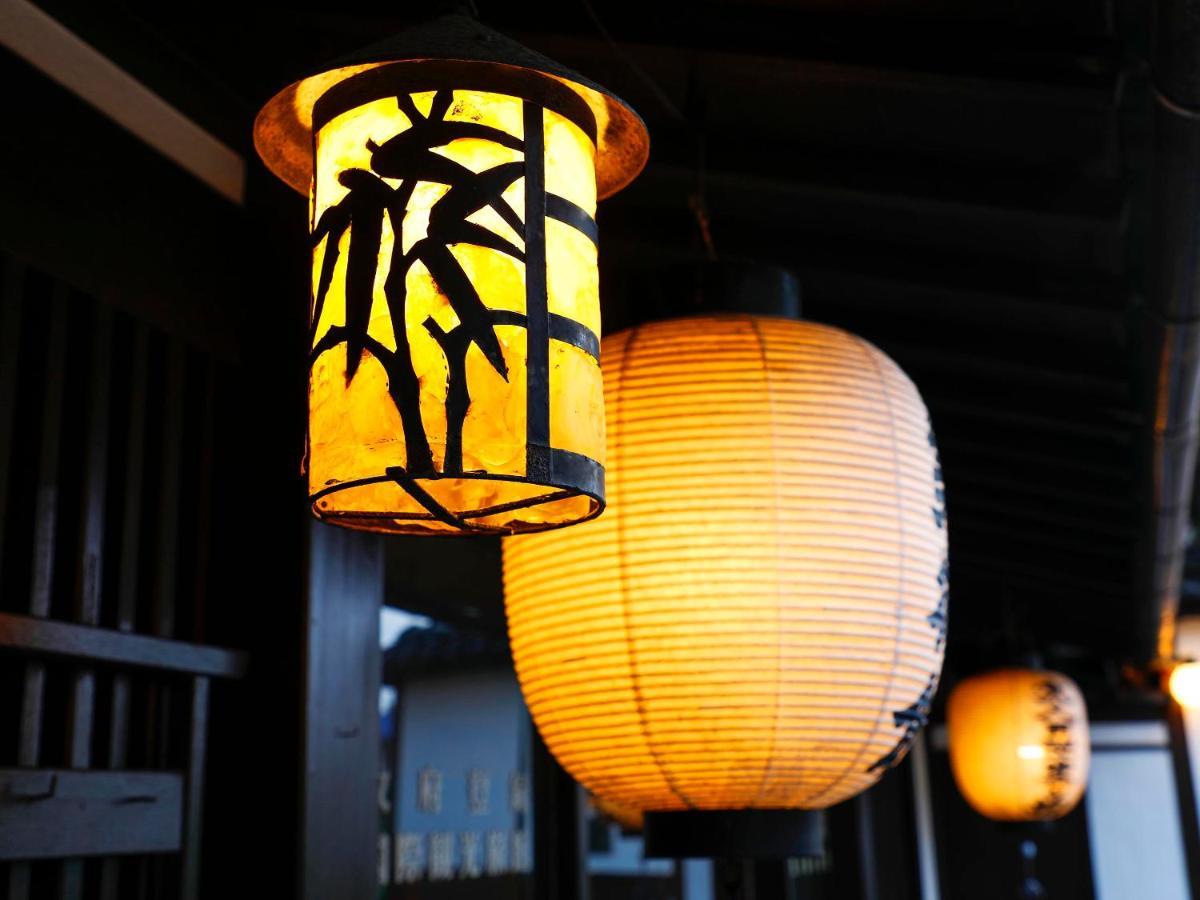 Seikiro Ryokan Historical Museum Hotel Miyazu Exteriör bild