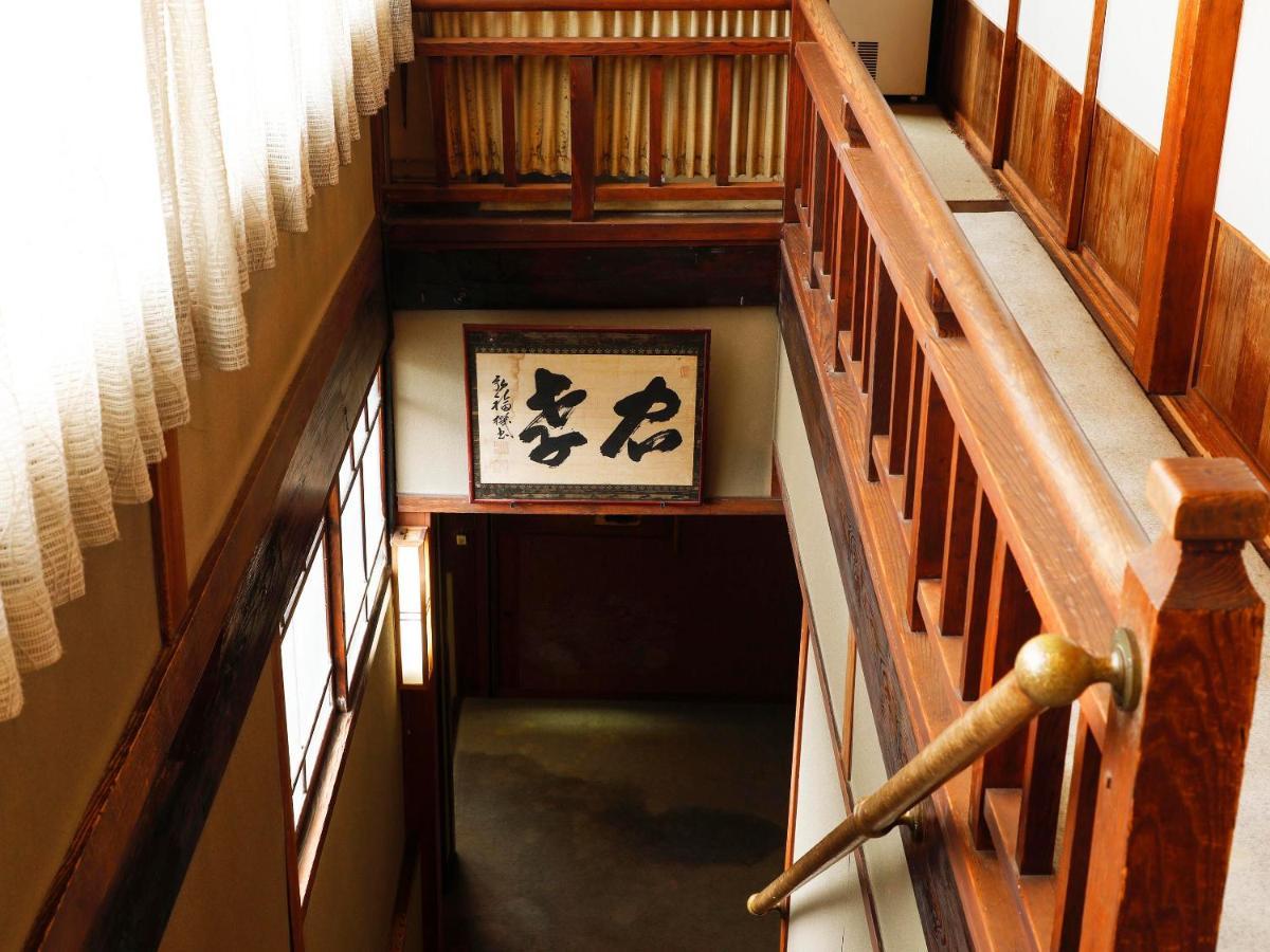 Seikiro Ryokan Historical Museum Hotel Miyazu Exteriör bild
