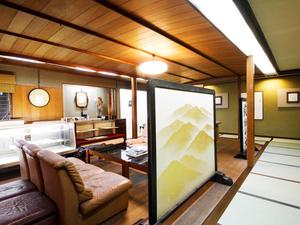 Seikiro Ryokan Historical Museum Hotel Miyazu Exteriör bild