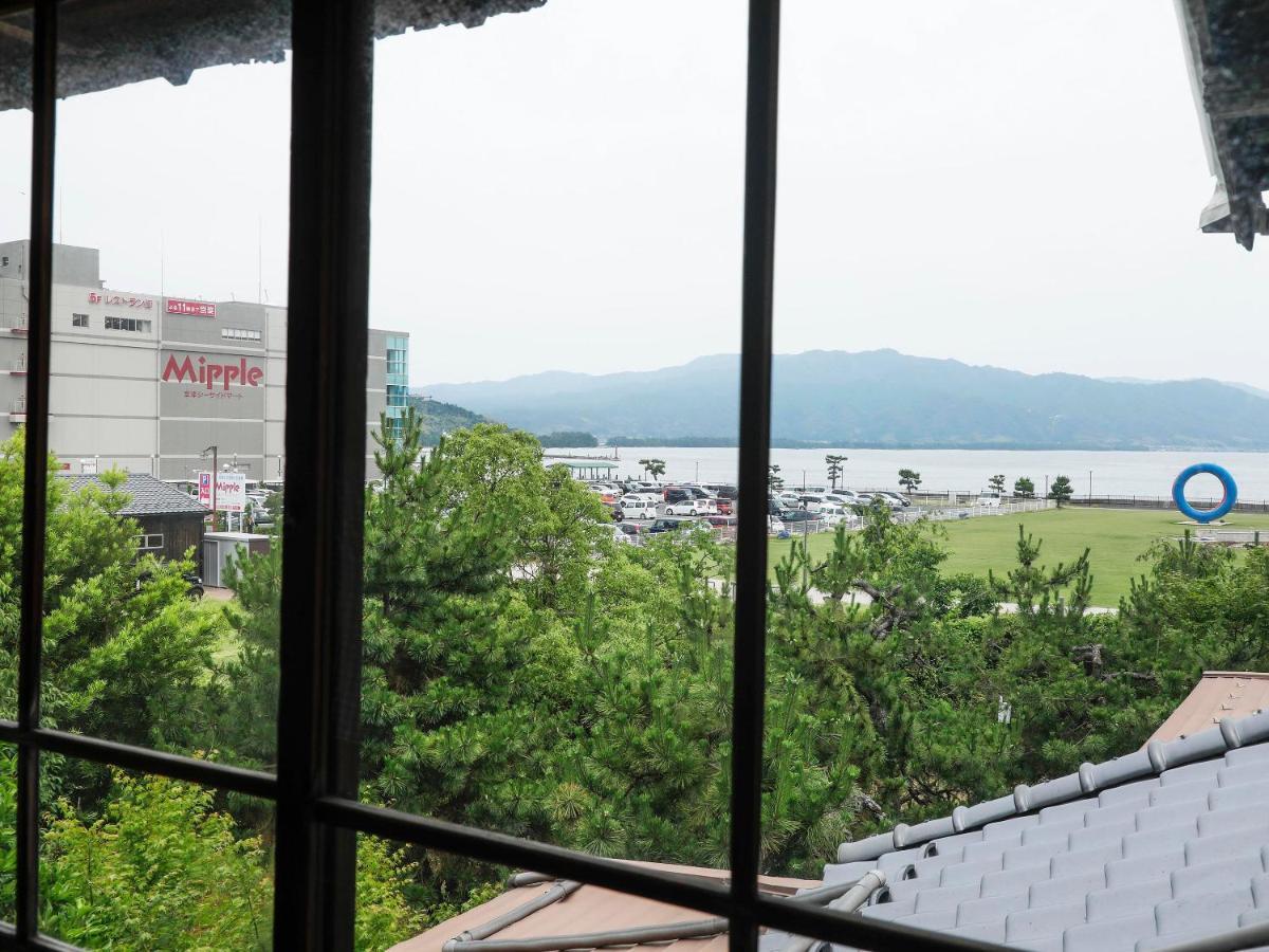 Seikiro Ryokan Historical Museum Hotel Miyazu Exteriör bild