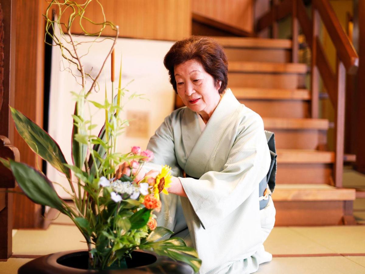 Seikiro Ryokan Historical Museum Hotel Miyazu Exteriör bild