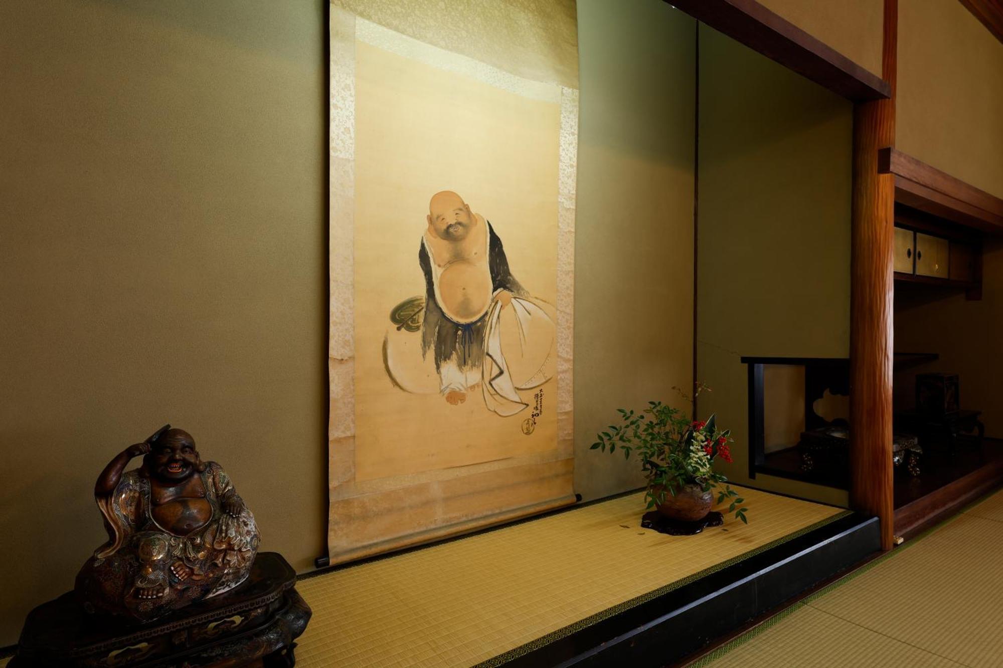 Seikiro Ryokan Historical Museum Hotel Miyazu Exteriör bild