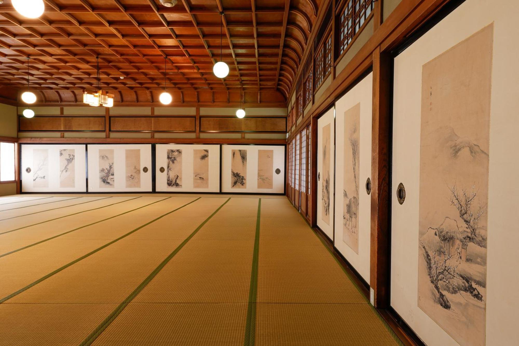 Seikiro Ryokan Historical Museum Hotel Miyazu Exteriör bild